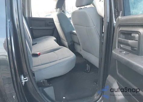 2017 Ram 1500 Express 4X4 6'4 Box из США, поврежденный, VIN 1C6RR7FT6HS728923